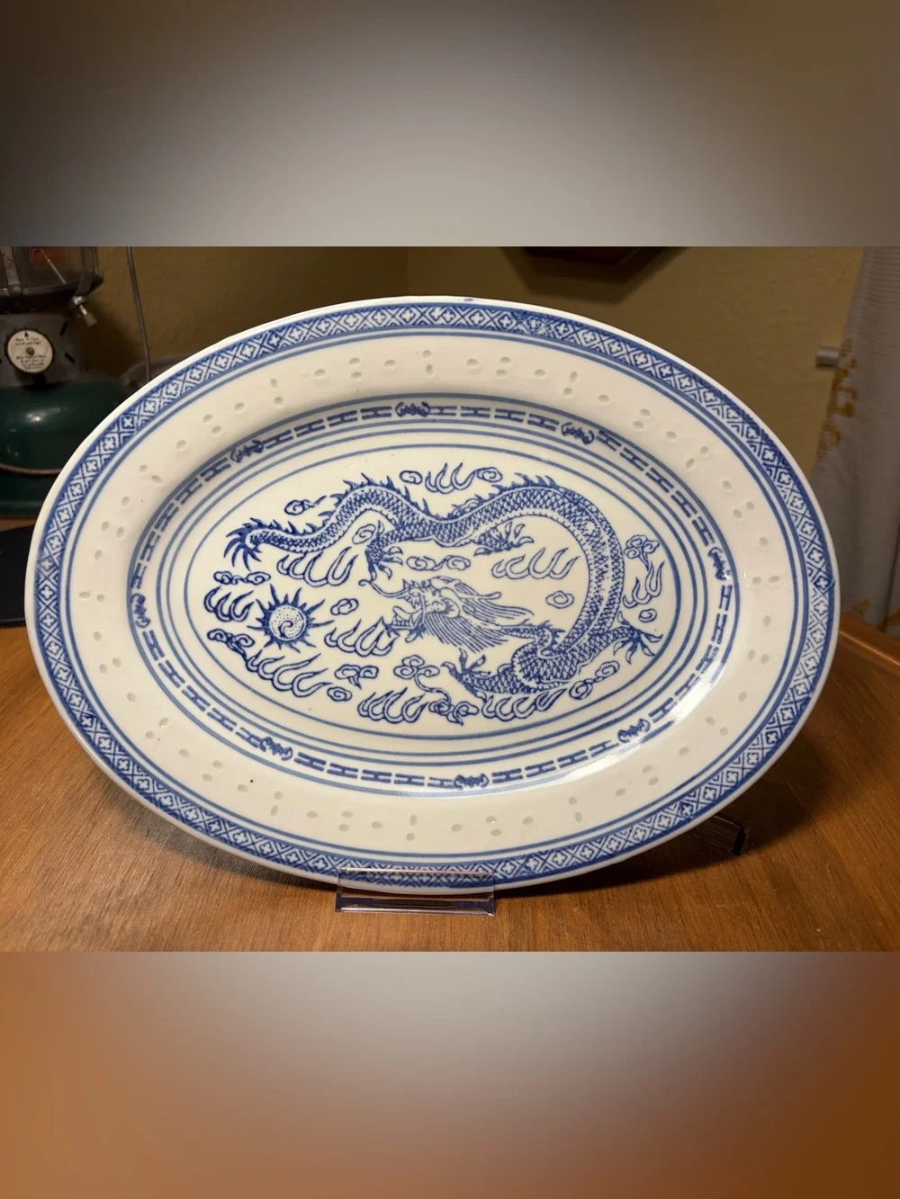 Jingdezhen Blue & White Chinese Porcelain 12